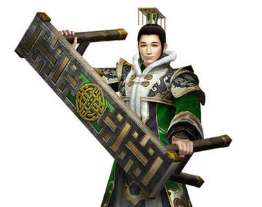 《真‧三國無雙7 帝王傳》真板凳無雙來了(躺)