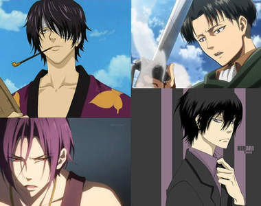 TOP10 動畫歷史上最性感的男性角色 這排名是認真的嗎...(汗)