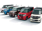 小改款《Honda N-BOX》更省油還悄悄改了名? 小改款《Honda N-BOX》更省油還悄悄改了名?
