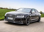 馬力640匹《Audi S8》看ABT Sportsline怎麼改 馬力640匹《Audi S8》看ABT Sportsline怎麼改