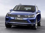 2015年式《VW Touareg》北京車展小改款登場 2015年式《VW Touareg》北京車展小改款登場