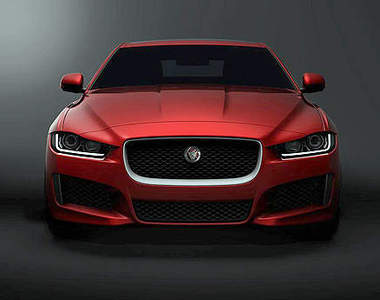 2015年開賣《Jaguar XE》日內瓦車展搶先秀