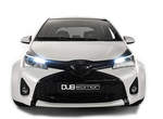 《Toyota Yaris DUB Edition》小鴨動感大變身 《Toyota Yaris DUB Edition》小鴨動感大變身