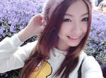 益燕(Aik Ye)正妹手帕交之來自大馬的薰衣草美女 益燕(Aik Ye)正妹手帕交之來自大馬的薰衣草美女