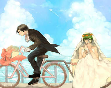 《黑籃彼氏Wedding篇》♥最想看到誰的結婚愛情故事呢？