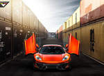 Vorsteiner改造《McLaren MP4-12C》夢幻超跑再進化 Vorsteiner改造《McLaren MP4-12C》夢幻超跑再進化