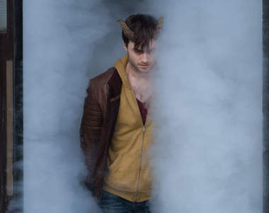 丹尼爾《魔角》頭上有角到底是惡魔還是綿羊（咩～）