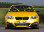 Manhart改造《BMW M235i》隨時準備下場比賽? Manhart改造《BMW M235i》隨時準備下場比賽?