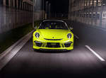 TechArt 改造《保時捷911 Targa》經典模樣更帶勁 TechArt 改造《保時捷911 Targa》經典模樣更帶勁