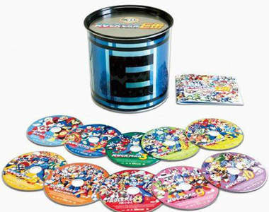 超酷E罐《洛克人原聲帶》有望再版？什麼都給你 就是不給E罐啦