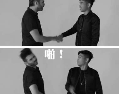 《40位熟人互賞巴掌》我相信你們真的認識彼此ww（啪啪啪啪啪啪）