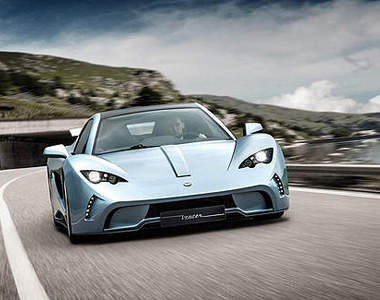 馬力622匹《Vencer Sarthe》神秘超跑要量產囉