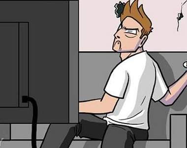 《打電動輸掉時的六種反應》這手把一定有問題!