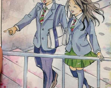 日本《通訊教材漫畫》再掀話題 這次是女高中生與棒子的故事？