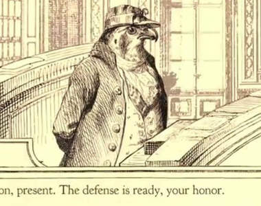 禽鳥版逆轉裁判《Aviary Attorney》異議阿哩！！（啄）