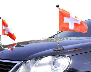 2014上半年《瑞士最暢銷車車TOP 10》怎麼第一名還是......