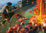 Xbox One獨佔《落日狂飆》超歡樂跑酷射擊遊戲 Xbox One獨佔《落日狂飆》超歡樂跑酷射擊遊戲