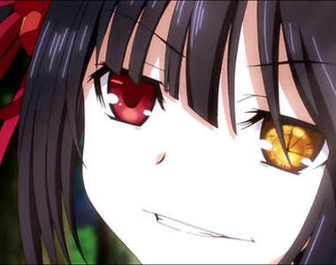 擁有《異色瞳》的動漫女角們特別萌(｡。ω・｡)