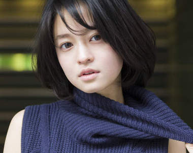 安達祐實翻版？女優《小林涼子》也有一雙水汪汪電眼◕◡◕