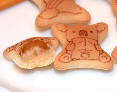 巧克力被偷走《小熊餅乾咖啡廳》有點空虛有點冷