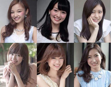 高評價校園正妹《Miss立教》今年又是哪些可愛女孩勝出呢?