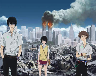 《恐怖分子爭議動畫》對社會有什麼不滿 用C4就對了(誤