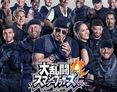 《管你是誰都來大亂鬥》耶穌：我正式宣布最後的大戰開打啦（翻桌