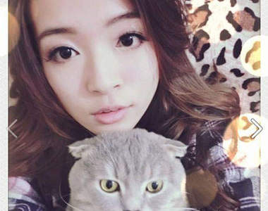 kayze Lau　覺得自己眼睛魅力滿點的香港麻豆