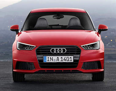 小改款《Audi A1》三缸新動力上身
