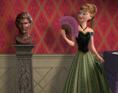 《冰雪奇緣》續集確定 但只有故事書沒電影QQ