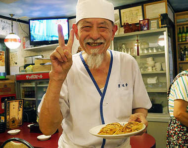 異味香老闆孔憲蕚　他可是孔子的72代子孫喔