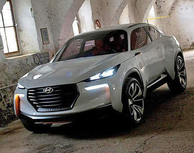 有環保概念《現代Intrado》跨界現身日內瓦車展