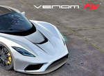 《Hennessey Venom F5》揪竟能夠跑多快呢? 《Hennessey Venom F5》揪竟能夠跑多快呢?
