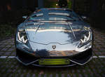 Print Tech改造《Lamborghini Huracan》閃閃動人新小牛 Print Tech改造《Lamborghini Huracan》閃閃動人新小牛