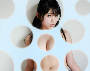 泡泡圈的妄想全裸　拍成Bubble Porn更是叫人好害羞>///<