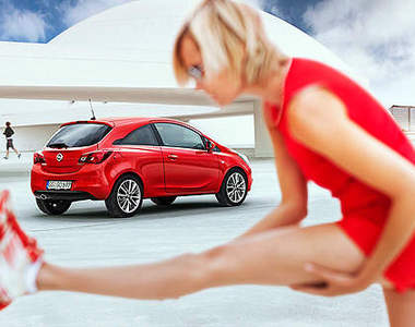 五代目《Opel Corsa》討人厭的偽裝通通脫掉