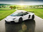 Novitec改造《Lamborghini Aventador Roadster》上空大牛再進化 Novitec改造《Lamborghini Aventador Roadster》上空大牛再進化