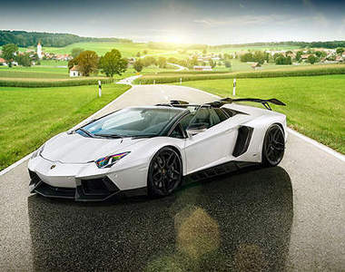 Novitec改造《Lamborghini Aventador Roadster》上空大牛再進化