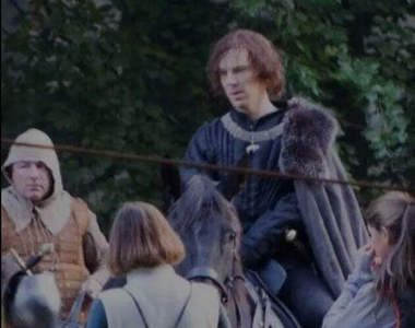 BBC《空王冠：玫瑰戰爭》班乃迪克改當英國國王