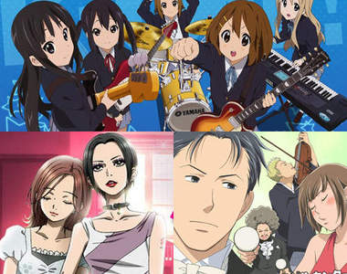 《人氣音樂題材漫畫 TOP 10》熱血&浪漫兼具的音樂漫畫