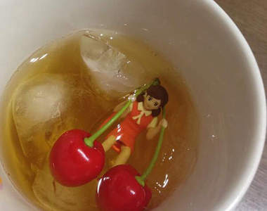 《杯緣子落下祭》人家也不是每天都狀況那麼好的（淡定）