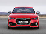 小改款《Audi RS7 Sportback》性能猛獸也有殺氣電眼 小改款《Audi RS7 Sportback》性能猛獸也有殺氣電眼