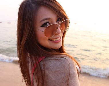 Cee Chatpawee 美美又知性的泰國節目主持人