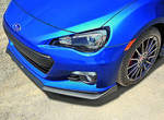 限量《速霸陸BRZ Series.Blue》帥氣STI套件上身 限量《速霸陸BRZ Series.Blue》帥氣STI套件上身