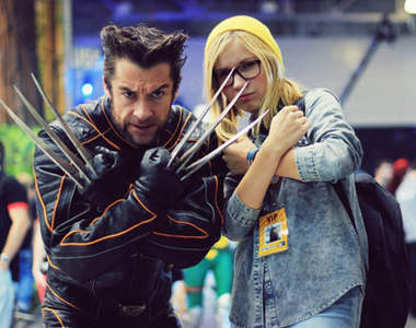 《俄羅斯動漫展》戰鬥民族Cosplay的水準如何呢？