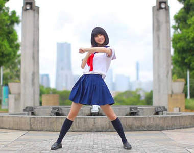 新風潮《妖怪體操第一》舞蹈簡單又可愛 大家一起跳ヽ(✿ﾟ▽ﾟ)ノ