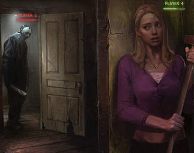 殺人魔vs.青少年《Last Year》獵殺小屁孩遊戲再+1