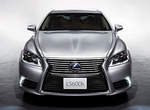 2015年式《Lexus LS》當家旗艦再進化 2015年式《Lexus LS》當家旗艦再進化