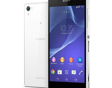 Sony Xperia Z2新一代拍照機王繼承者 超美型亮相