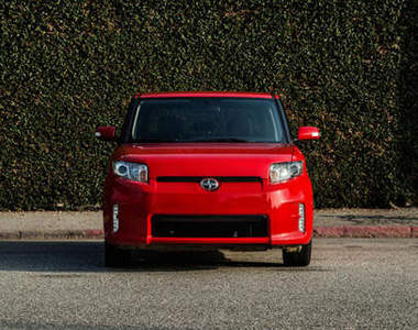 2015年式《Scion xB》多了什麼好料呢?